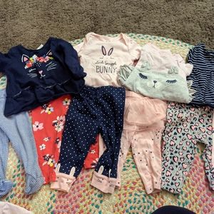 HUGE (40+ items) 6 month bundle